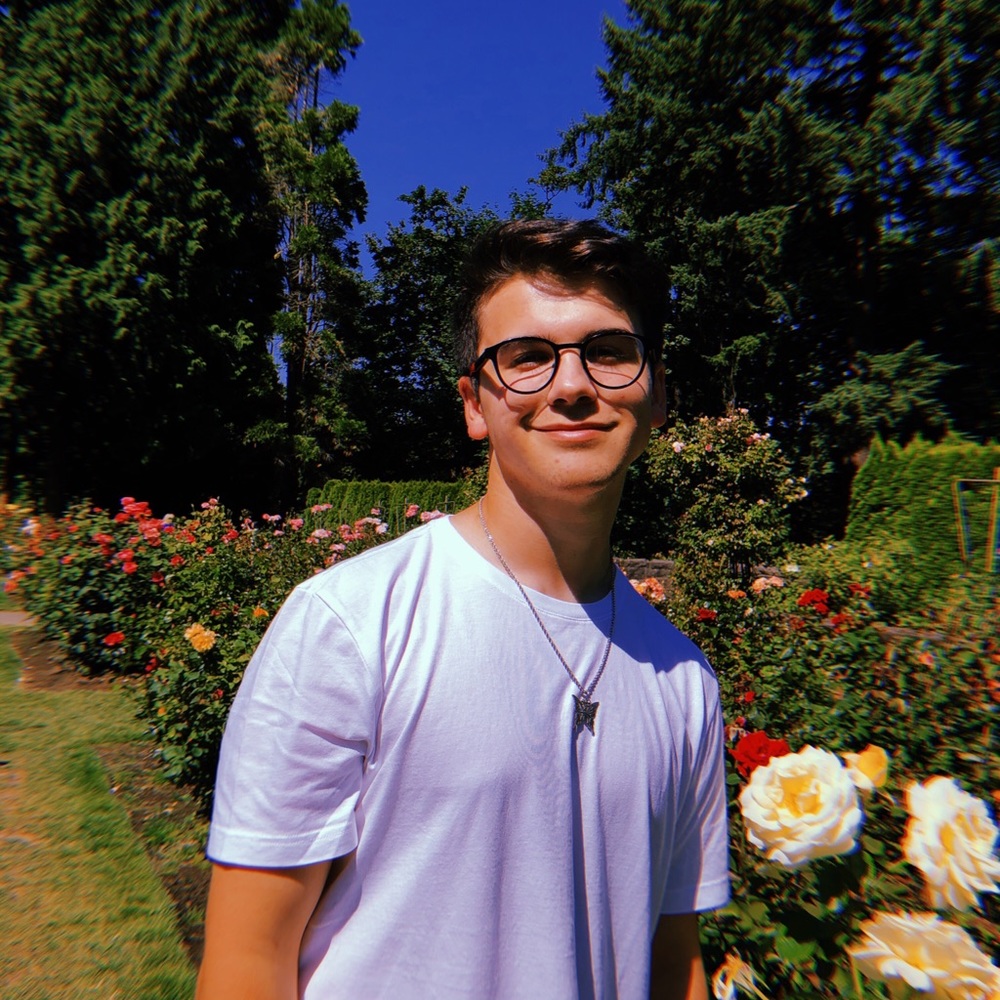 Meet your Posher, Jared